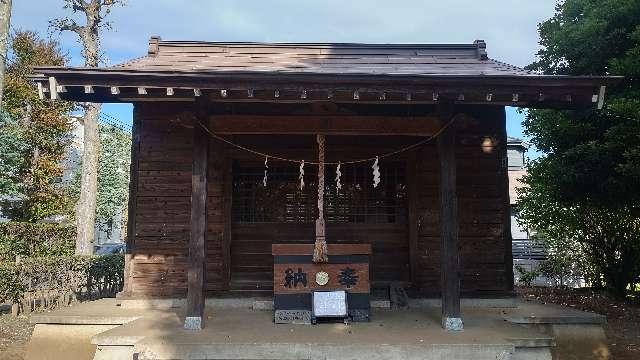 八幡宮（高木八幡宮）の参拝記録2