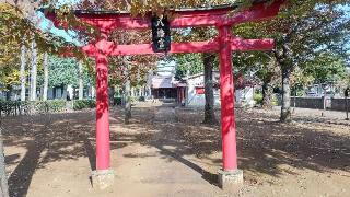 八幡宮（高木八幡宮）の参拝記録(まっちゃんさん)