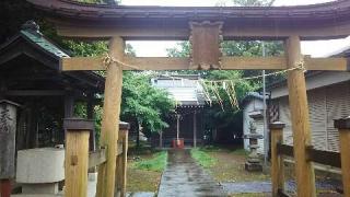 八幡神社（弁天八幡宮）の参拝記録(miyumikoさん)