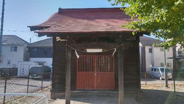 稲荷神社（本宿稲荷神社）の参拝記録6