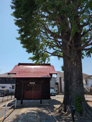 稲荷神社（本宿稲荷神社）の参拝記録(y@sさん)