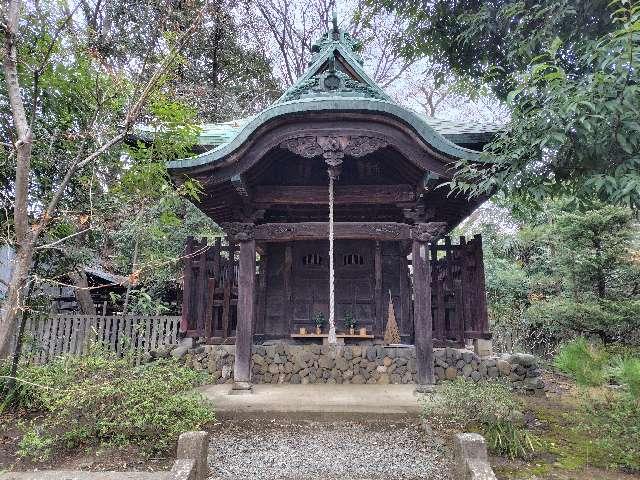 金比羅神社の参拝記録3