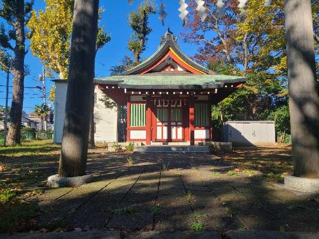 日吉神社の参拝記録6