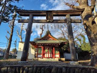 日吉神社の参拝記録(ロビンさん)