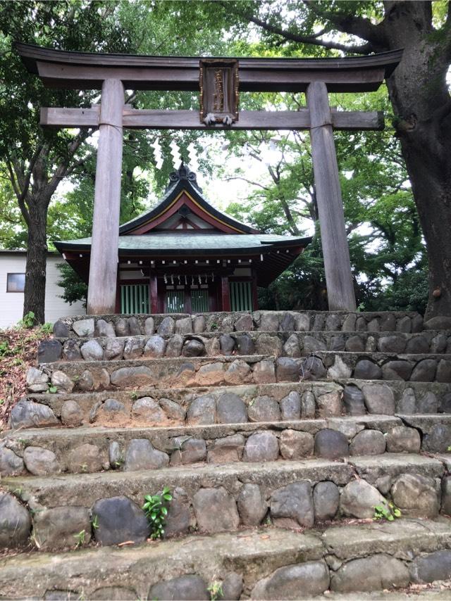 日吉神社の参拝記録10