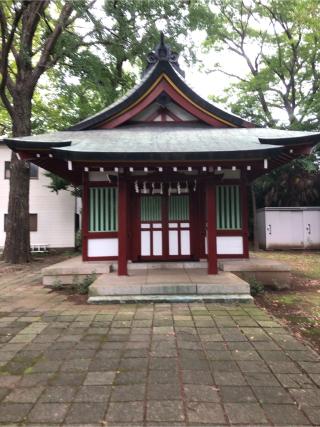 日吉神社の参拝記録(こーちんさん)