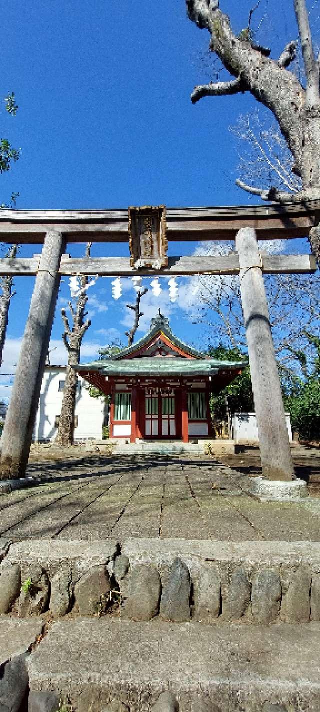 日吉神社の参拝記録9