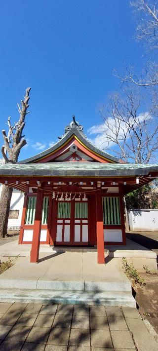 日吉神社の参拝記録(まーぼーさん)