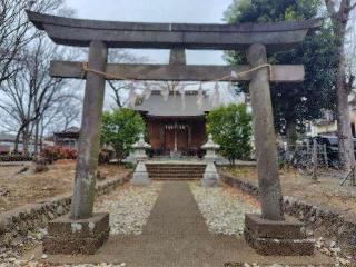 八雲神社（天王宮八雲神社）の参拝記録(ロビンさん)