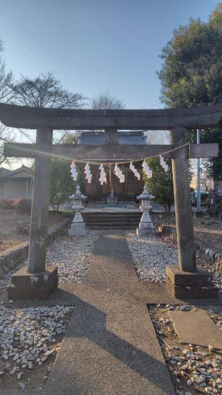 八雲神社（天王宮八雲神社）の参拝記録(ツナ缶さん)