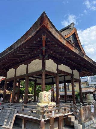 下御霊神社の参拝記録(⛩️🐍🐢まめ🐢🐍⛩️さん)