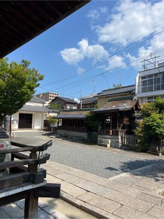 下御霊神社の参拝記録(⛩️🐍🐢まめ🐢🐍⛩️さん)