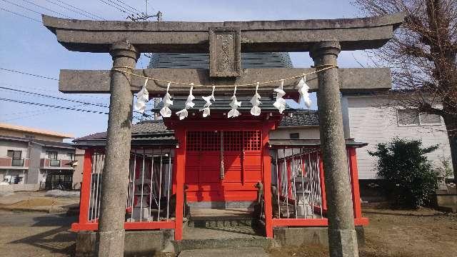 芝間稲荷神社の参拝記録3