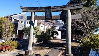 熊野神社（矢崎町熊野神社）の参拝記録(miyumikoさん)