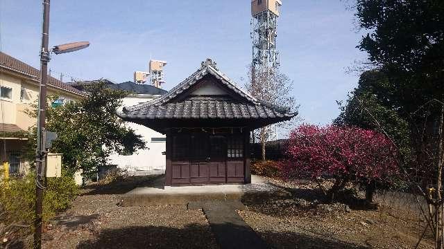 熊野神社（矢崎町熊野神社）の参拝記録8