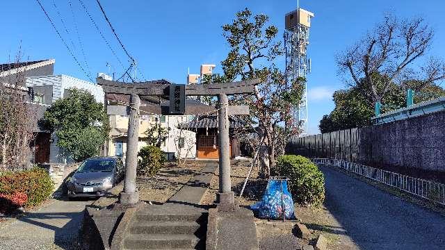 熊野神社（矢崎町熊野神社）の参拝記録5