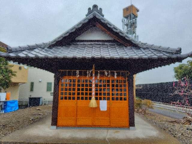 熊野神社（矢崎町熊野神社）の参拝記録(ロビンさん)