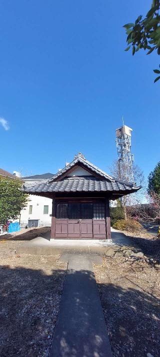 熊野神社（矢崎町熊野神社）の参拝記録(まーぼーさん)