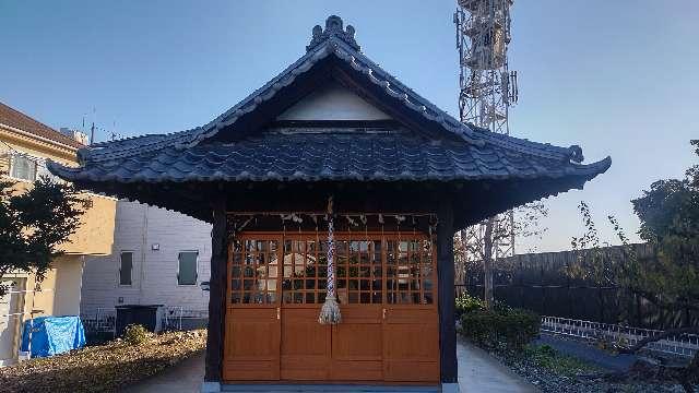 熊野神社（矢崎町熊野神社）の参拝記録6