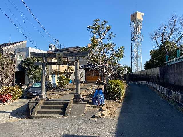 熊野神社（矢崎町熊野神社）の参拝記録3
