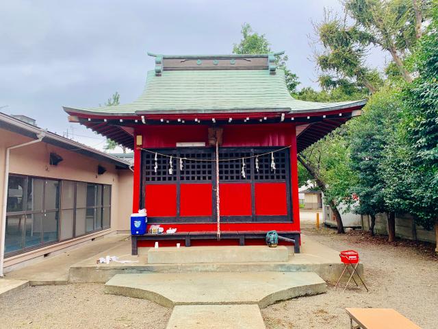 三谷神社の参拝記録(shikigami_hさん)