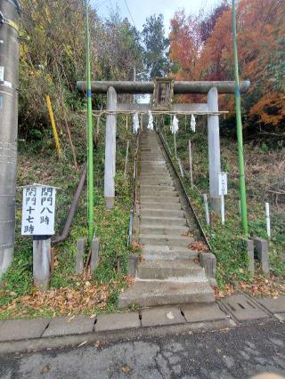 思金神社の参拝記録(ユウさん)