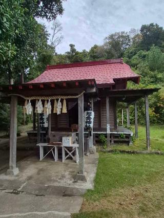 思金神社の参拝記録(ヒロ&ダディさん)