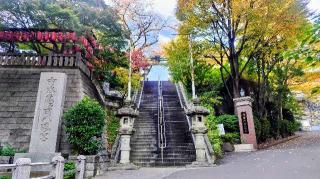 市谷亀岡八幡宮の参拝記録(オトギリルさん)