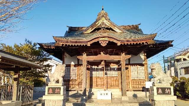 一ノ割香取神社の参拝記録(miyumikoさん)