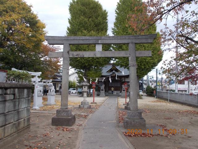 埼玉県春日部市一ノ割１丁目３０−４ 一ノ割香取神社の写真5