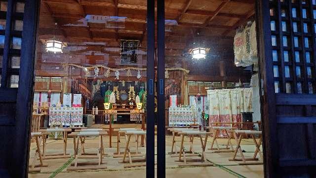 須衛都久神社の参拝記録5