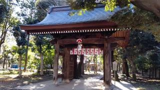 武蔵国府八幡宮の参拝記録(miyumikoさん)
