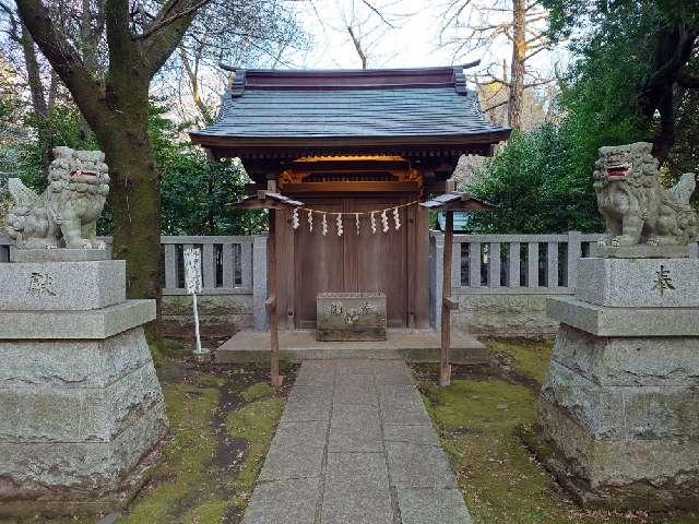 武蔵国府八幡宮の参拝記録4