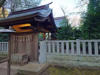 武蔵国府八幡宮の参拝記録(kenさん)