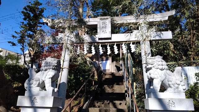 瀧神社の参拝記録6