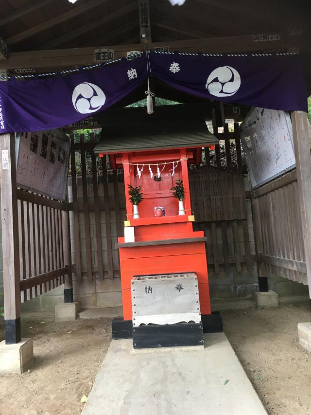 瀧神社の参拝記録8