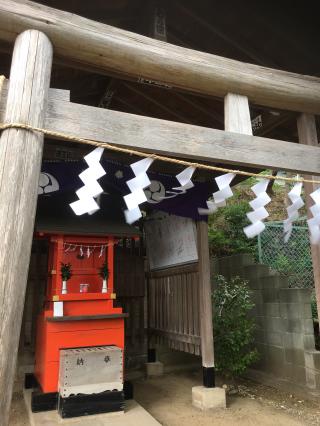 瀧神社の参拝記録(ジョージさん)