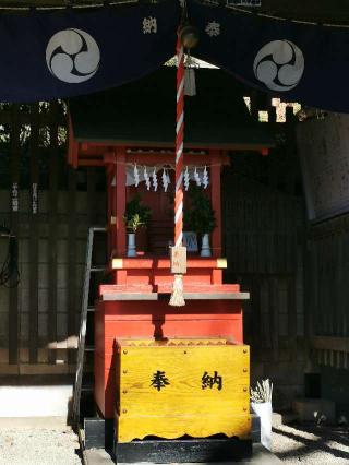 瀧神社の参拝記録(シンビさん)