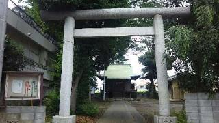 車返八幡神社の参拝記録(miyumikoさん)