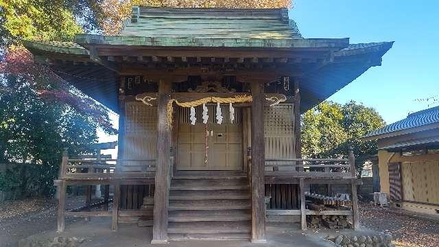 車返八幡神社の参拝記録2