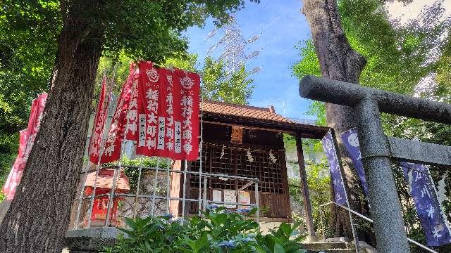 石川神社の参拝記録6