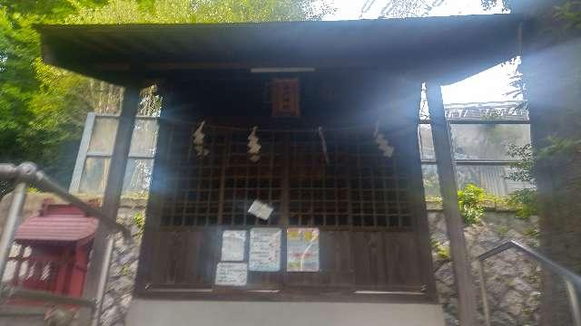 石川神社の参拝記録5