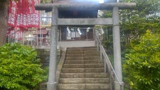 石川神社の参拝記録(まっちゃんさん)