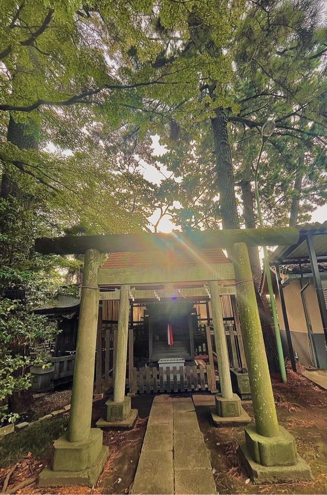 六所神社（野毛六所神社）の参拝記録10