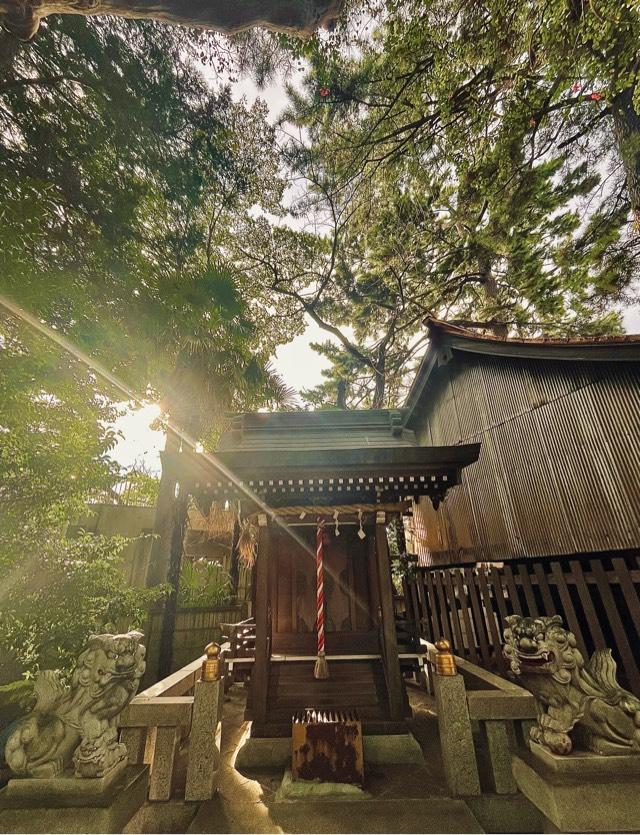 六所神社（野毛六所神社）の参拝記録9