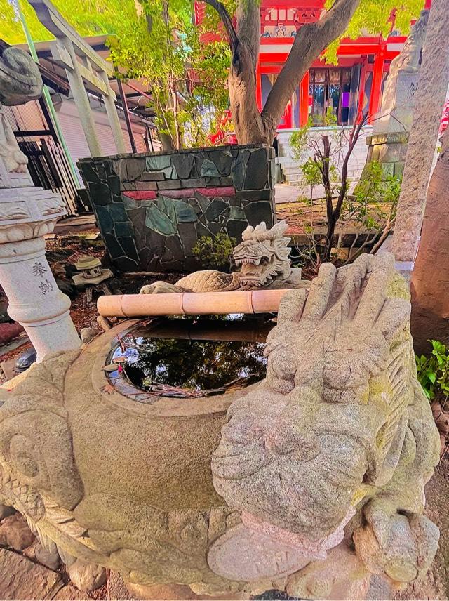六所神社（野毛六所神社）の参拝記録8