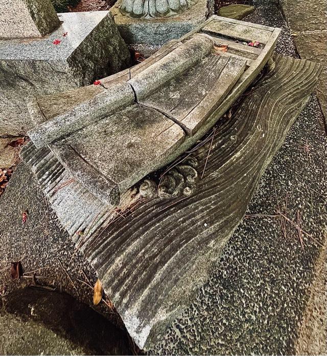 六所神社（野毛六所神社）の参拝記録6