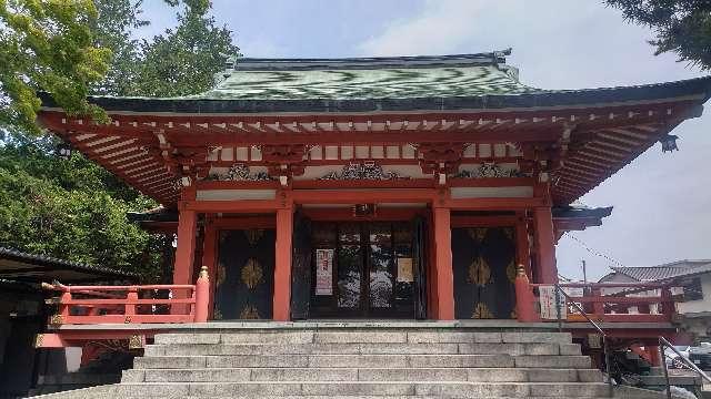 六所神社（野毛六所神社）の参拝記録6