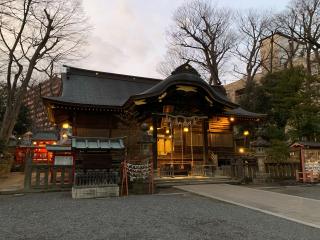 安積国造神社の参拝記録(やっしさん)