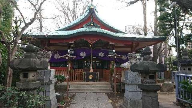 東京都墨田区向島4-9-13 向島秋葉神社の写真2